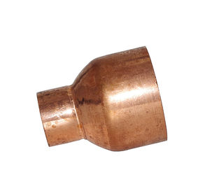 Lead Free C1220 ASTM B280 Refrigeration Copper Fittings