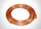 3/4 Inch Copper Refrigeration Tubing Coil Soft Annealed Pancake Coil Copper Pipe