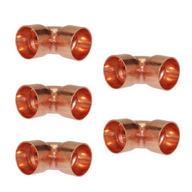 C12200 1/2 Inch 90 Degree Refrigeration Pipe Fittings